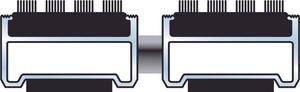 Top Clean Classic 17 Cassette Brush