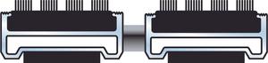 Top Clean Classic 10 Cassette Brush